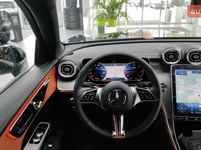 Мерседес ГЛЦ-Класс, объемом двигателя 1.99 л и пробегом 0 тыс. км за 76043 $, фото 23 на Automoto.ua