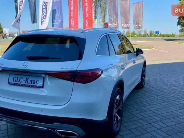 купити нове авто Мерседес ГЛЦ-Клас 2025 року від офіційного дилера ПРАТ "ЧЕРКАСИ-АВТО" Mercedes-Benz Мерседес фото