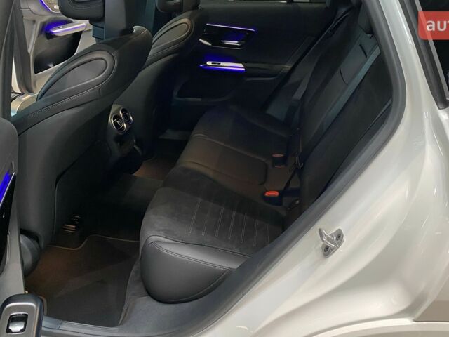 купити нове авто Мерседес ГЛЦ-Клас 2025 року від офіційного дилера Mercedes-Benz на Набережній Мерседес фото