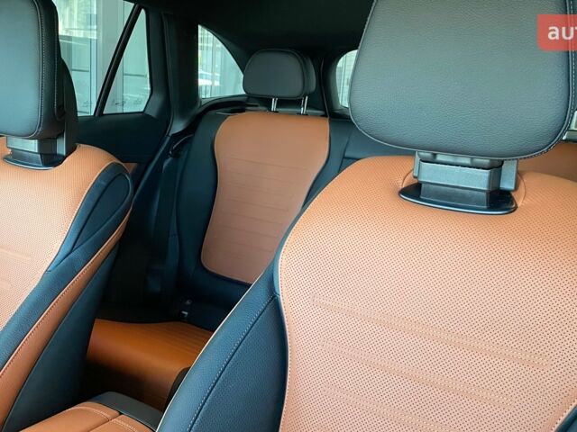 Мерседес ГЛЦ-Клас 2025 року купити нове авто Мерседес ГЛЦ-Клас 2025 року від офіційного дилера УКРАВТО ХМЕЛЬНИЦЬКИЙ Mercedes-Benz Мерседес фото