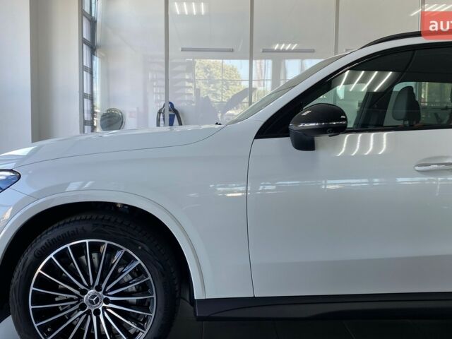 Мерседес ГЛЦ-Клас 2025 року купити нове авто Мерседес ГЛЦ-Клас 2025 року від офіційного дилера УКРАВТО ХМЕЛЬНИЦЬКИЙ Mercedes-Benz Мерседес фото