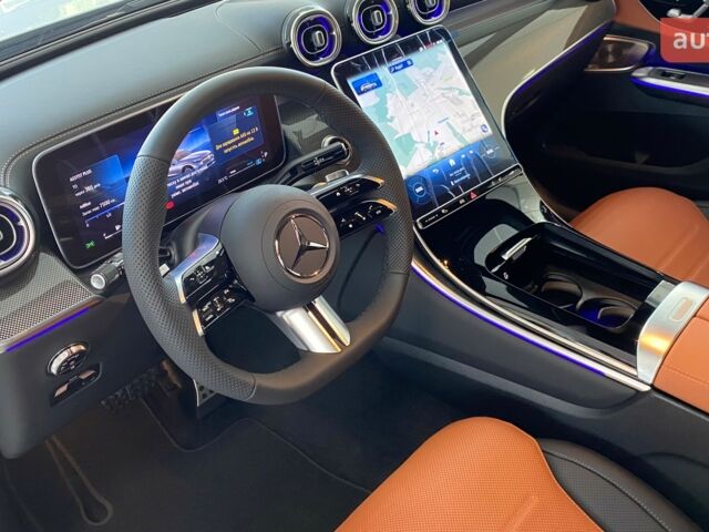 Мерседес ГЛЦ-Клас 2025 року купити нове авто Мерседес ГЛЦ-Клас 2025 року від офіційного дилера УКРАВТО ХМЕЛЬНИЦЬКИЙ Mercedes-Benz Мерседес фото