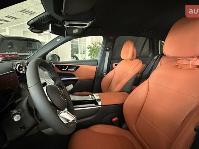 купити нове авто Мерседес ГЛЦ-Клас 2025 року від офіційного дилера ТОВ «УКРАВТО ЖИТОМИР» Mercedes-Benz Мерседес фото