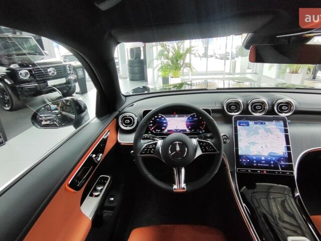 Мерседес ГЛЦ-Класс, объемом двигателя 1.99 л и пробегом 0 тыс. км за 76043 $, фото 21 на Automoto.ua