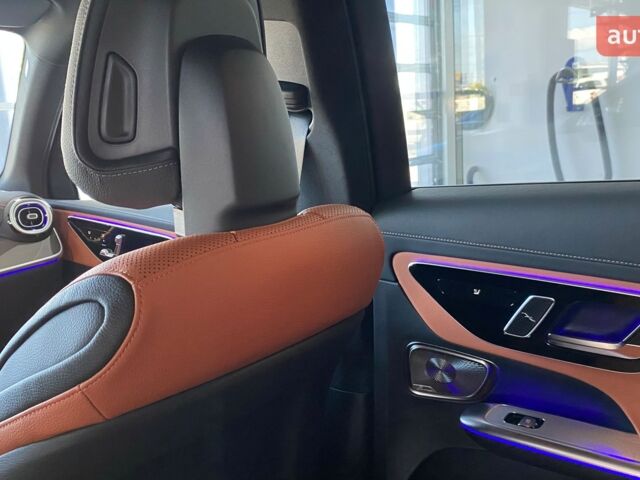 Мерседес ГЛЦ-Клас 2025 року купити нове авто Мерседес ГЛЦ-Клас 2025 року від офіційного дилера УКРАВТО ХМЕЛЬНИЦЬКИЙ Mercedes-Benz Мерседес фото