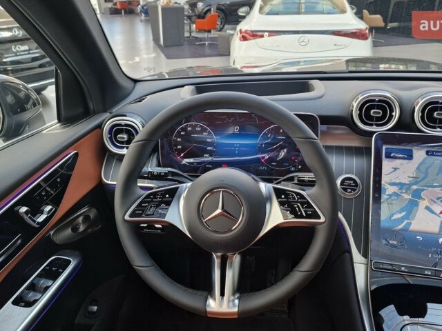 Мерседес ГЛЦ-Класс, объемом двигателя 1.99 л и пробегом 0 тыс. км за 84588 $, фото 8 на Automoto.ua