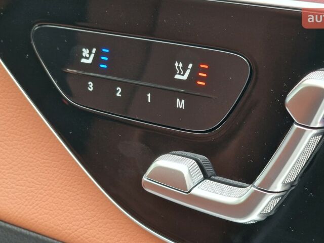 Мерседес ГЛЦ-Класс, объемом двигателя 1.99 л и пробегом 0 тыс. км за 84588 $, фото 19 на Automoto.ua