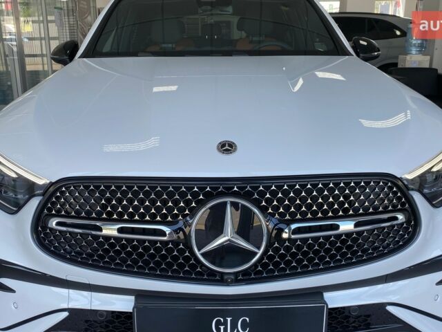 Мерседес ГЛЦ-Клас 2025 року купити нове авто Мерседес ГЛЦ-Клас 2025 року від офіційного дилера УКРАВТО ХМЕЛЬНИЦЬКИЙ Mercedes-Benz Мерседес фото