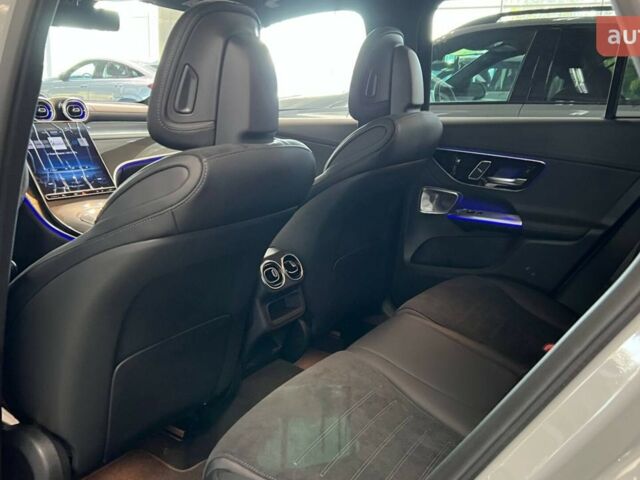 Мерседес ГЛЦ-Класс, объемом двигателя 1.99 л и пробегом 0 тыс. км за 89796 $, фото 20 на Automoto.ua