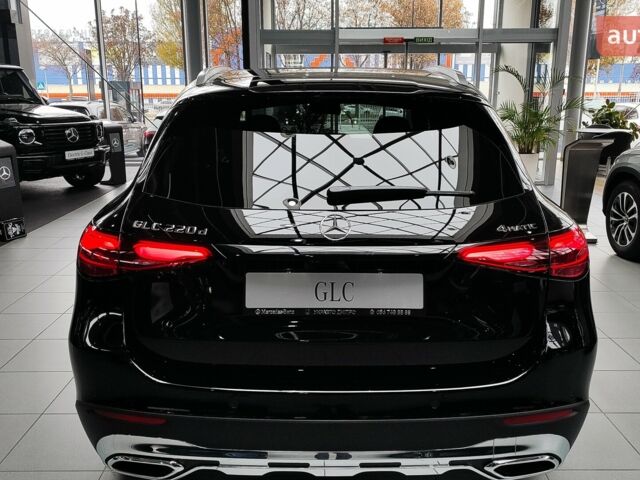 Мерседес ГЛЦ-Класс, объемом двигателя 1.99 л и пробегом 0 тыс. км за 76043 $, фото 7 на Automoto.ua