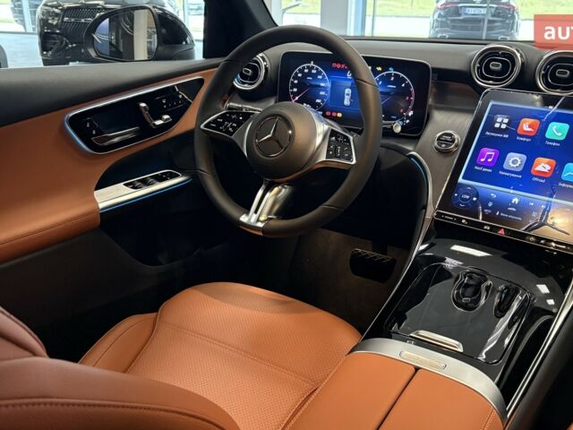 купить новое авто Мерседес ГЛЦ-Класс 2025 года от официального дилера Галичина-Авто Мерседес фото