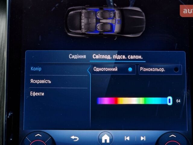 Мерседес ГЛЦ-Класс, объемом двигателя 1.99 л и пробегом 0 тыс. км за 82133 $, фото 26 на Automoto.ua