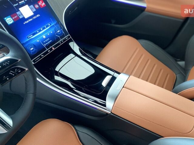 купити нове авто Мерседес ГЛЦ-Клас 2025 року від офіційного дилера Хмельниччина-Авто Mercedes-Benz Мерседес фото