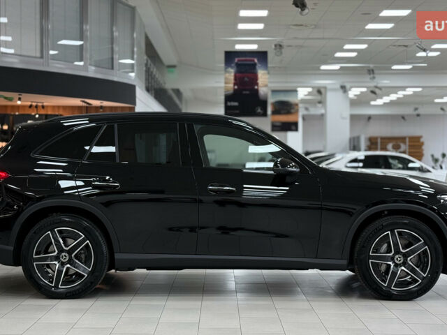 Мерседес ГЛЦ-Класс 2025 в Одессе на Automoto.ua Мерседес ГЛЦ-Класс, объемом двигателя 1.99 л и пробегом 0 тыс. км за 82636 $, фото 5 на Automoto.ua
