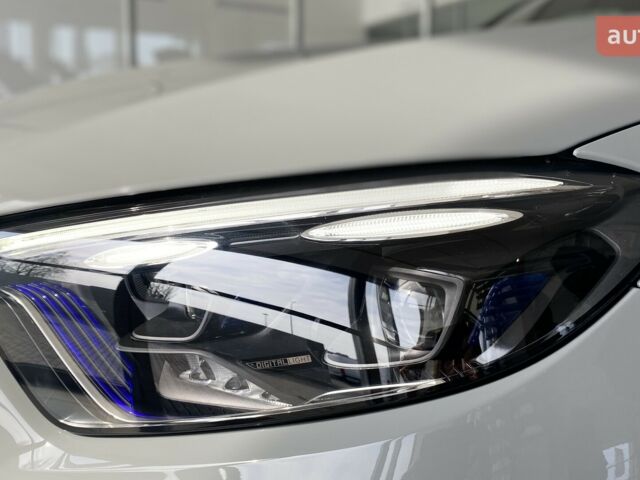 купити нове авто Мерседес ГЛЦ-Клас 2025 року від офіційного дилера Хмельниччина-Авто Mercedes-Benz Мерседес фото