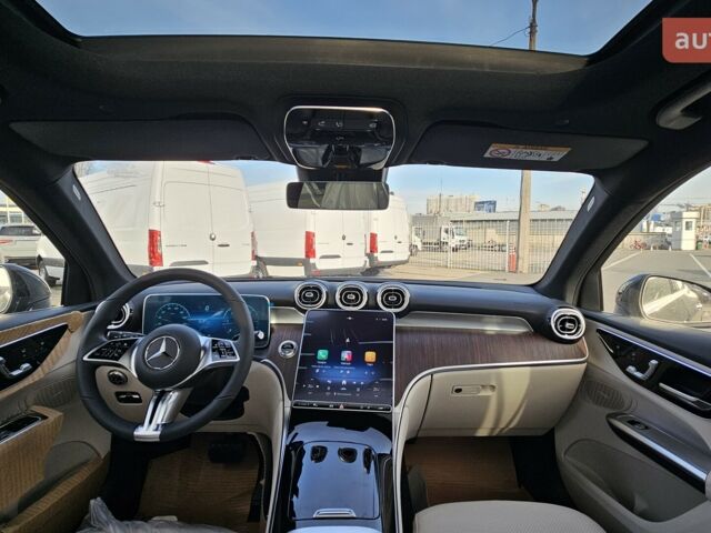 купити нове авто Мерседес ГЛЦ-Клас 2025 року від офіційного дилера Mercedes-Benz на Кільцевій Мерседес фото