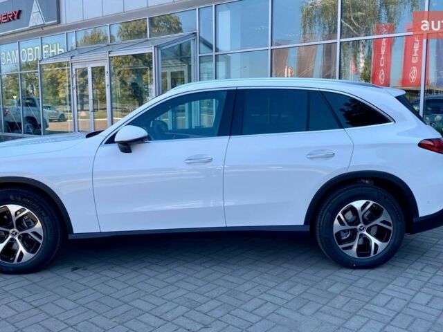 купити нове авто Мерседес ГЛЦ-Клас 2025 року від офіційного дилера ПРАТ "ЧЕРКАСИ-АВТО" Mercedes-Benz Мерседес фото