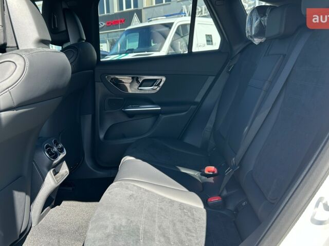 купить новое авто Мерседес ГЛЦ-Класс 2025 года от официального дилера Полтава-Авто Мерседес фото