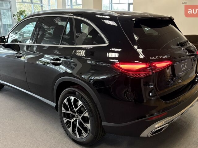 купить новое авто Мерседес ГЛЦ-Класс 2025 года от официального дилера Галичина-Авто Мерседес фото