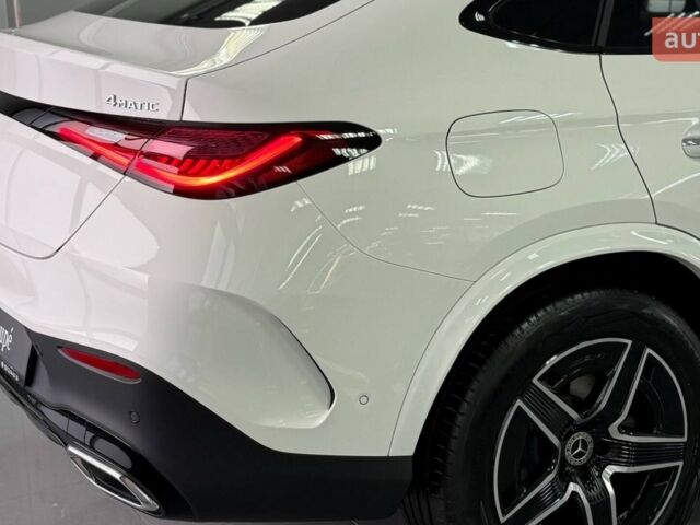 купить новое авто Мерседес ГЛЦ-Класс 2025 года от официального дилера ПРАТ «Закарпаття-АВТО» Мерседес фото