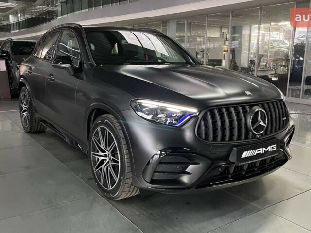 Мерседес ГЛЦ-Клас, об'ємом двигуна 1.99 л та пробігом 0 тис. км за 103087 $, фото 1 на Automoto.ua