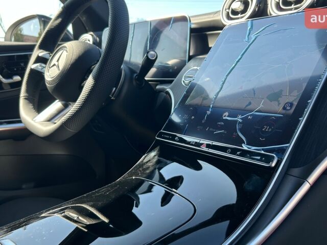 купить новое авто Мерседес ГЛЦ-Класс 2025 года от официального дилера Полтава-Авто Мерседес фото