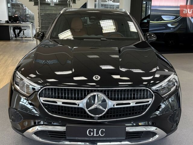 купить новое авто Мерседес ГЛЦ-Класс 2025 года от официального дилера Галичина-Авто Мерседес фото