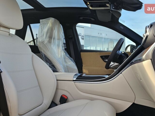 купити нове авто Мерседес ГЛЦ-Клас 2025 року від офіційного дилера Mercedes-Benz на Кільцевій Мерседес фото