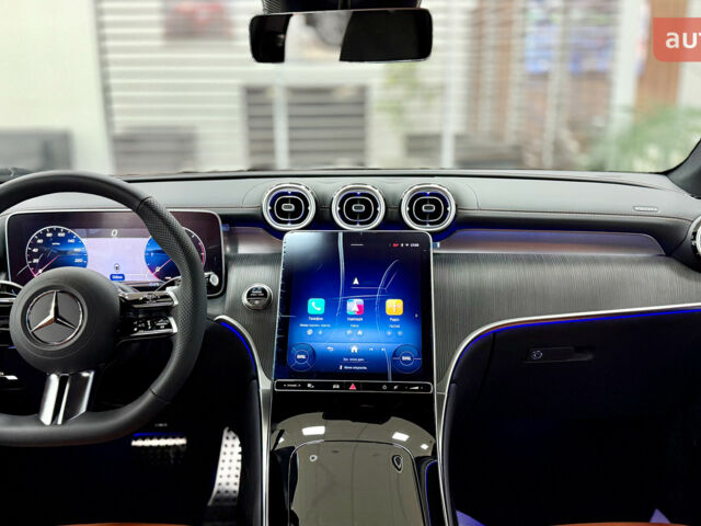 Мерседес ГЛЦ-Класс 2025 в Одессе на Automoto.ua Мерседес ГЛЦ-Класс, объемом двигателя 1.99 л и пробегом 0 тыс. км за 82636 $, фото 17 на Automoto.ua