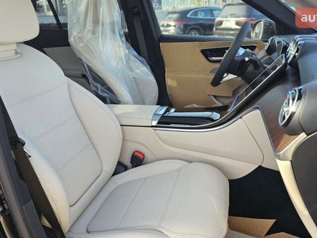 купити нове авто Мерседес ГЛЦ-Клас 2025 року від офіційного дилера Mercedes-Benz на Кільцевій Мерседес фото