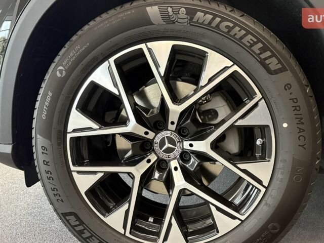 купить новое авто Мерседес ГЛЦ-Класс 2025 года от официального дилера Галичина-Авто Мерседес фото