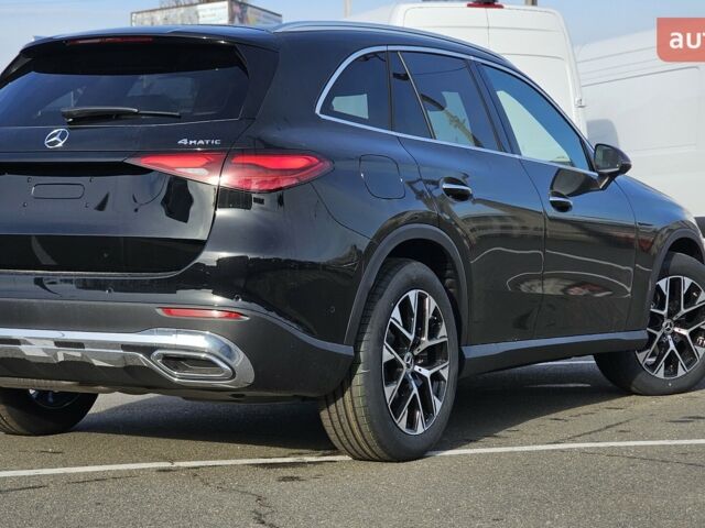 купити нове авто Мерседес ГЛЦ-Клас 2025 року від офіційного дилера Mercedes-Benz на Кільцевій Мерседес фото