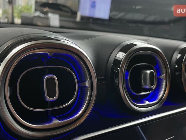 купить новое авто Мерседес ГЛЦ-Класс 2025 года от официального дилера Mercedes-Benz на Набережній Мерседес фото