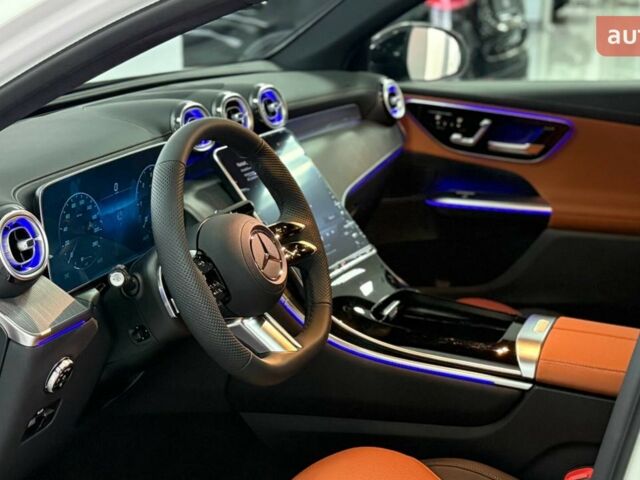 купить новое авто Мерседес ГЛЦ-Класс 2025 года от официального дилера ПРАТ «Закарпаття-АВТО» Мерседес фото