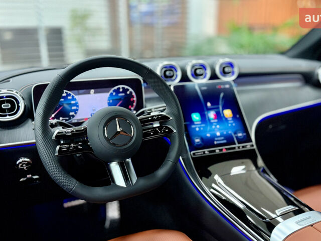 Мерседес ГЛЦ-Класс 2025 в Одессе на Automoto.ua Мерседес ГЛЦ-Класс, объемом двигателя 1.99 л и пробегом 0 тыс. км за 82636 $, фото 16 на Automoto.ua