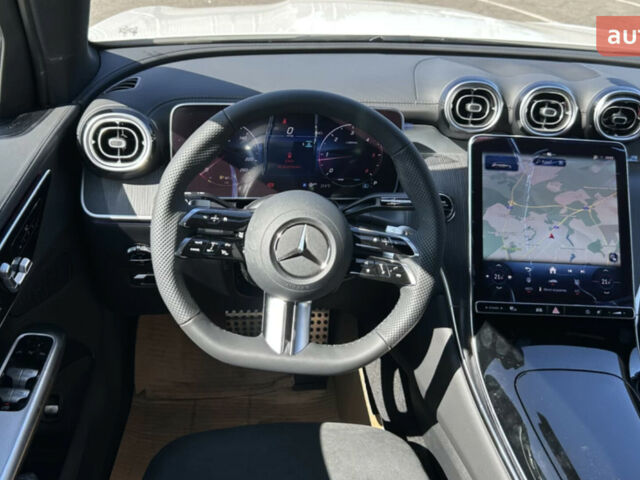 купити нове авто Мерседес ГЛЦ-Клас 2025 року від офіційного дилера Автомобільний Дом “Соллі-Плюс” Мерседес фото