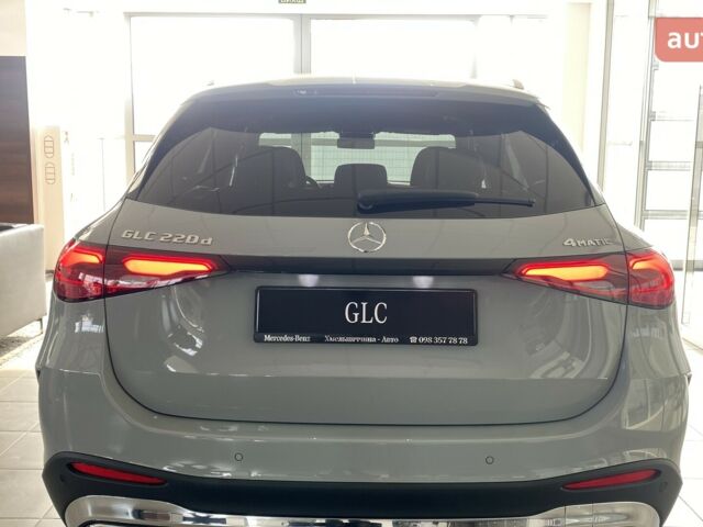 купити нове авто Мерседес ГЛЦ-Клас 2025 року від офіційного дилера Хмельниччина-Авто Mercedes-Benz Мерседес фото