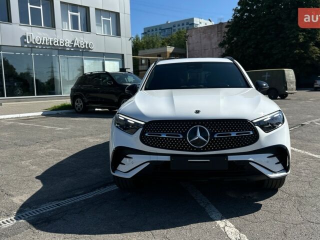 купить новое авто Мерседес ГЛЦ-Класс 2025 года от официального дилера Полтава-Авто Мерседес фото