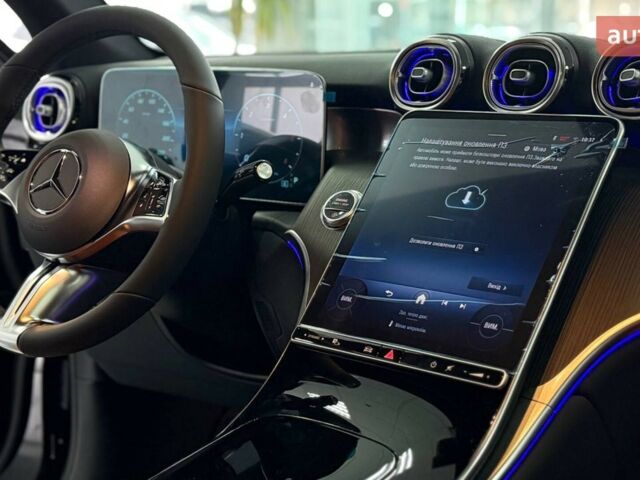 Мерседес ГЛЦ-Класс 2025 года купить новое авто Мерседес ГЛЦ-Класс 2025 года от официального дилера ПРАТ «Закарпаття-АВТО» Мерседес фото