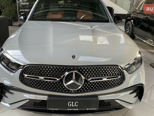 Мерседес ГЛЦ-Класс 2025 года купить новое авто Мерседес ГЛЦ-Класс 2025 года от официального дилера Mercedes-Benz на Набережній Мерседес фото