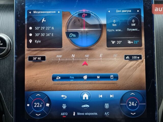 Мерседес ГЛЦ-Клас, об'ємом двигуна 1.99 л та пробігом 0 тис. км за 95551 $, фото 25 на Automoto.ua