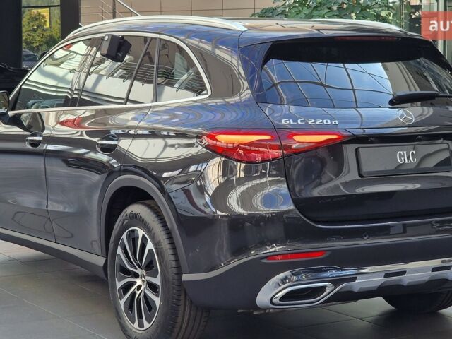 Мерседес ГЛЦ-Класс, объемом двигателя 1.99 л и пробегом 0 тыс. км за 84588 $, фото 5 на Automoto.ua