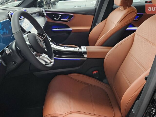 Мерседес ГЛЦ-Клас, об'ємом двигуна 1.99 л та пробігом 0 тис. км за 76097 $, фото 11 на Automoto.ua