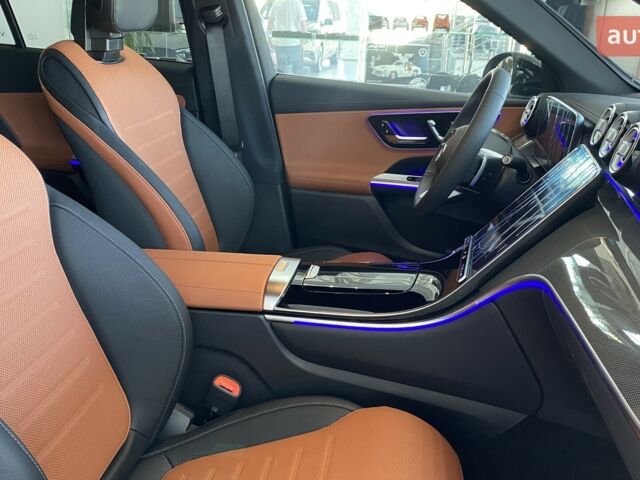 Мерседес ГЛЦ-Клас 2025 року купити нове авто Мерседес ГЛЦ-Клас 2025 року від офіційного дилера УКРАВТО ХМЕЛЬНИЦЬКИЙ Mercedes-Benz Мерседес фото