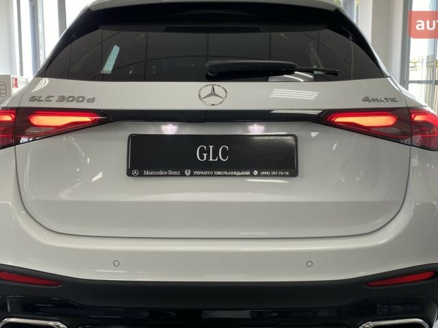 Мерседес ГЛЦ-Клас 2025 року купити нове авто Мерседес ГЛЦ-Клас 2025 року від офіційного дилера УКРАВТО ХМЕЛЬНИЦЬКИЙ Mercedes-Benz Мерседес фото