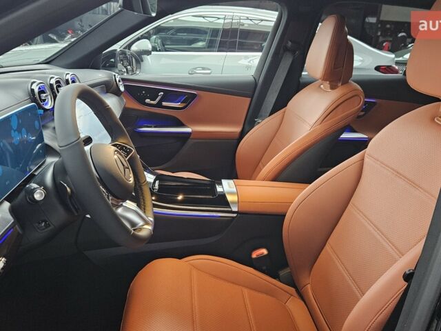 Мерседес ГЛЦ-Клас, об'ємом двигуна 1.99 л та пробігом 0 тис. км за 76097 $, фото 19 на Automoto.ua