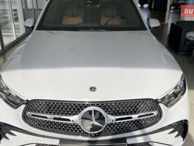 купити нове авто Мерседес ГЛЦ-Клас 2025 року від офіційного дилера Хмельниччина-Авто Mercedes-Benz Мерседес фото