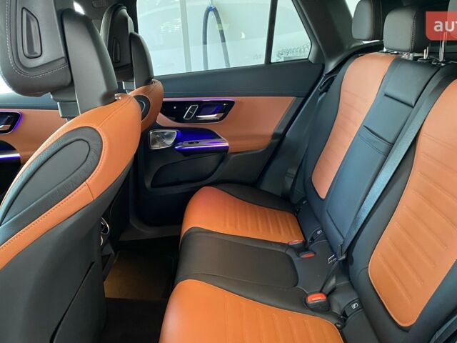 Мерседес ГЛЦ-Клас 2025 року купити нове авто Мерседес ГЛЦ-Клас 2025 року від офіційного дилера УКРАВТО ХМЕЛЬНИЦЬКИЙ Mercedes-Benz Мерседес фото