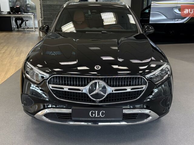 купить новое авто Мерседес ГЛЦ-Класс 2025 года от официального дилера Галичина-Авто Мерседес фото