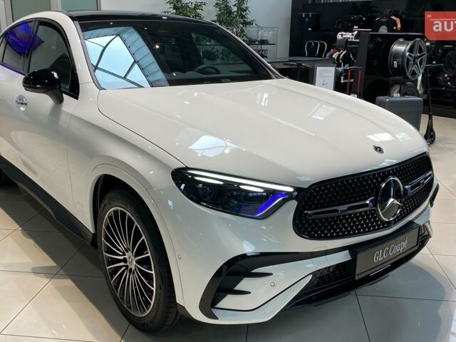 купити нове авто Мерседес ГЛЦ-Клас 2025 року від офіційного дилера Mercedes-Benz на Набережній Мерседес фото